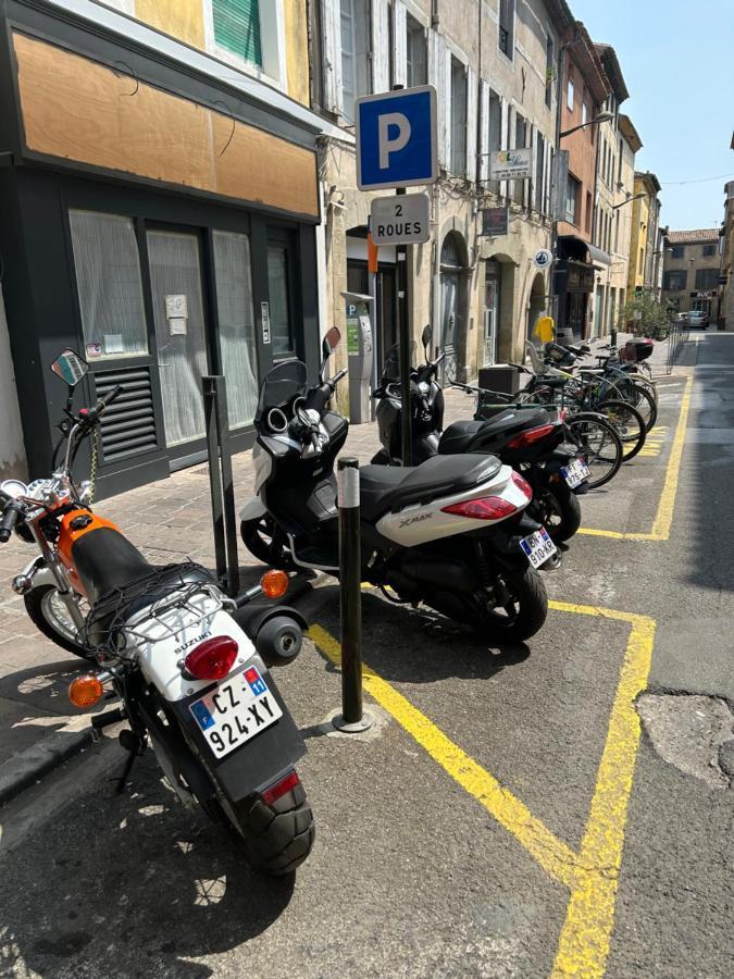 Apartament Carcassonne Aigle D Or Zewnętrze zdjęcie
