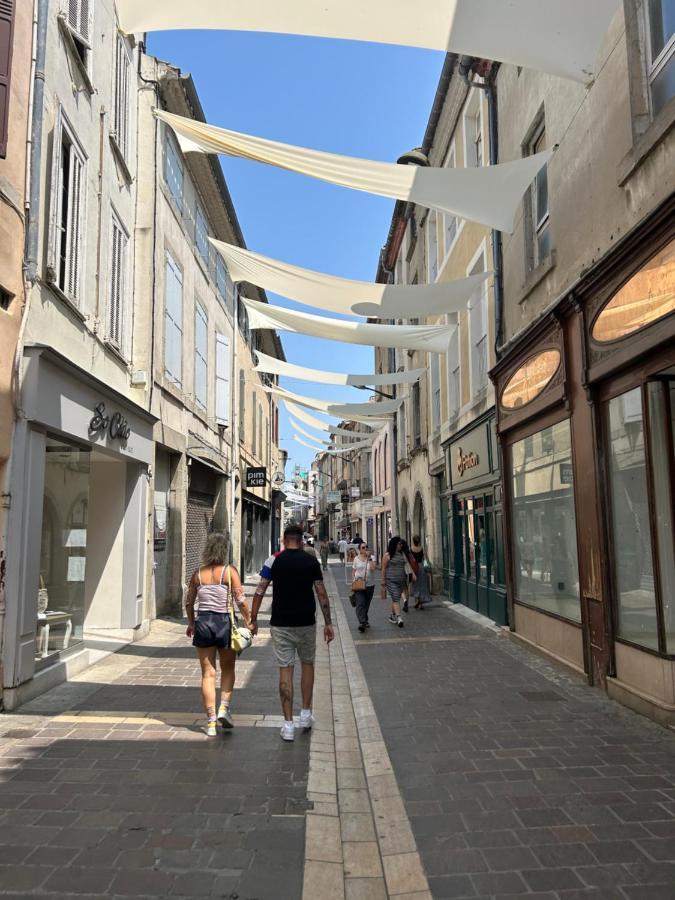 Apartament Carcassonne Aigle D Or Zewnętrze zdjęcie